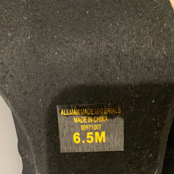 Shi by Journeys knee high boots - Picture 2 of 3